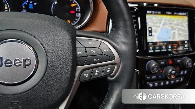 Jeep Grand Cherokee id 3155375 из Кореи 11