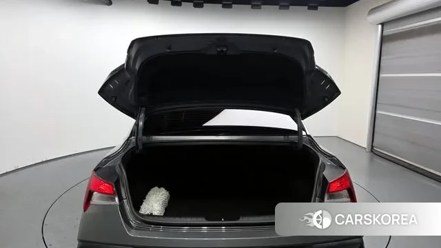 Hyundai The New Avante (CN7) id 3517747 из Кореи 11