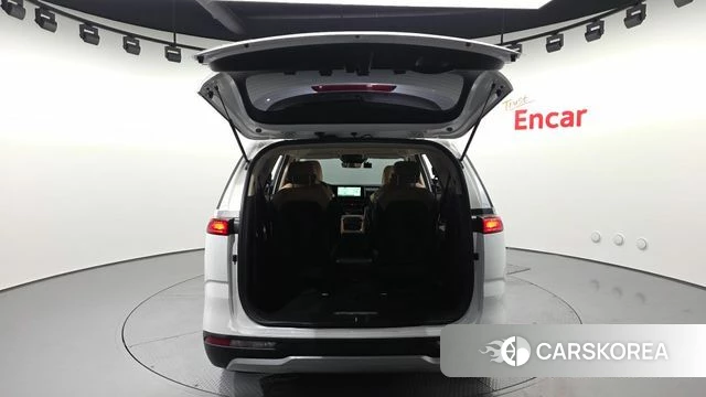 Kia Carnival 4th generation id 4555957 из Кореи 11