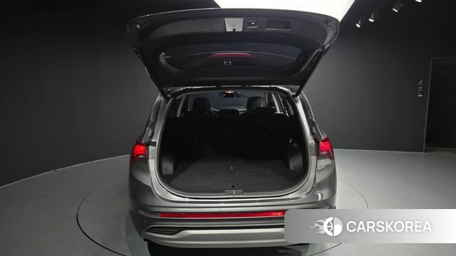 Hyundai The New Santa Fe id 3923957 из Кореи 11