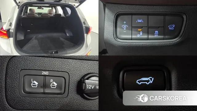 Hyundai Santa Fe TM id 3692421 из Кореи 11