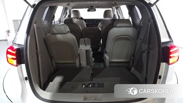 Kia The New Carnival id 3449401 из Кореи 11