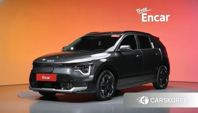 Kia Di All New Niro EV id 4942433 из Кореи 11
