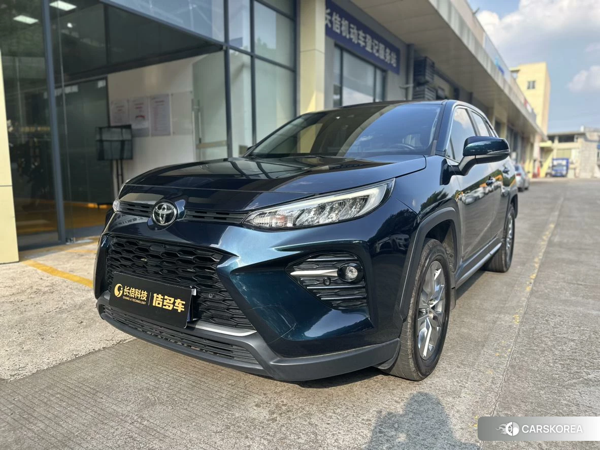 Toyota Wilanda id 4426890 из Китая 11