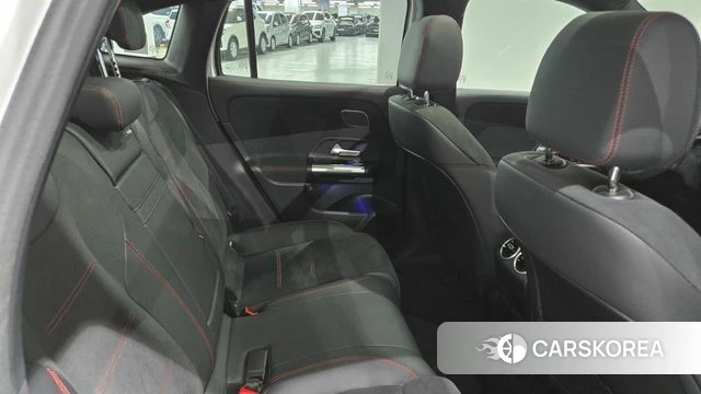 Mercedes-Benz EQA H243 id 4462330 из Кореи 11
