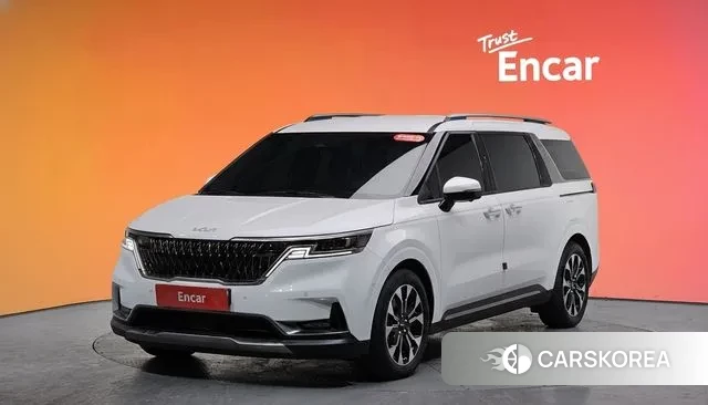 Kia Carnival 4th generation id 3645149 из Кореи 11