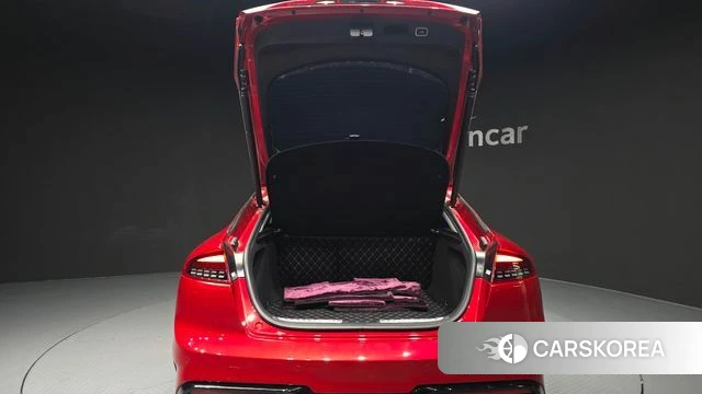 Kia Stinger Meister id 3843680 из Кореи 11