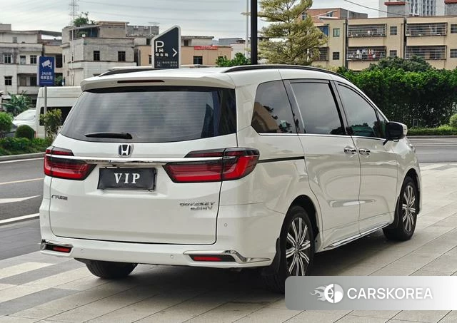 Honda Odyssey id 4335220 из Китая 11
