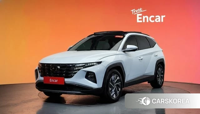 Hyundai Tucson Hybrid (NX4) id 3827568 из Кореи 11