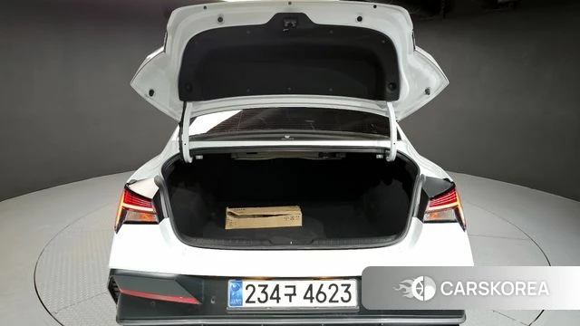 Hyundai The New Avante (CN7) id 4185551 из Кореи 11