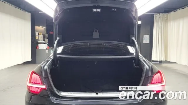 Kia The New K9 2nd generation id 2935992 из Кореи 11