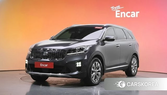 Kia The New Sorento id 4356792 из Кореи 11
