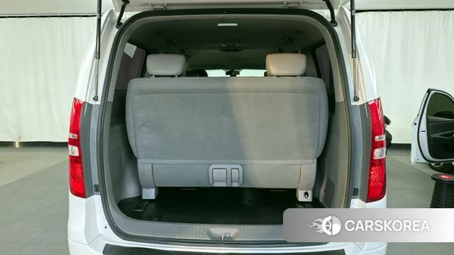 Hyundai The New Grand Starex id 3905782 из Кореи 11