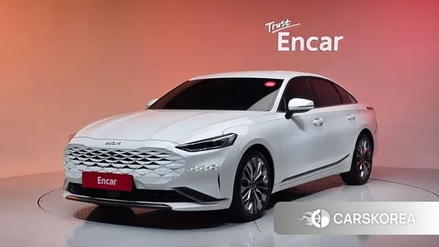 Kia K8 id 3268963 из Кореи 11