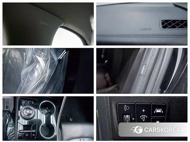 Kia K5 3rd generation id 3004417 из Кореи 11