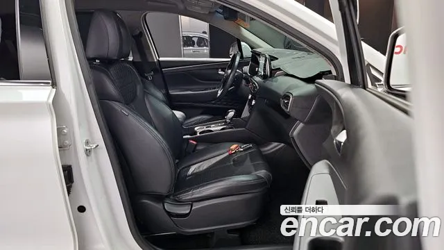 Hyundai Santa Fe TM id 2567514 из Кореи 11