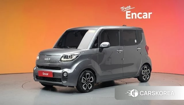 Kia The New Ray id 3923544 из Кореи 11