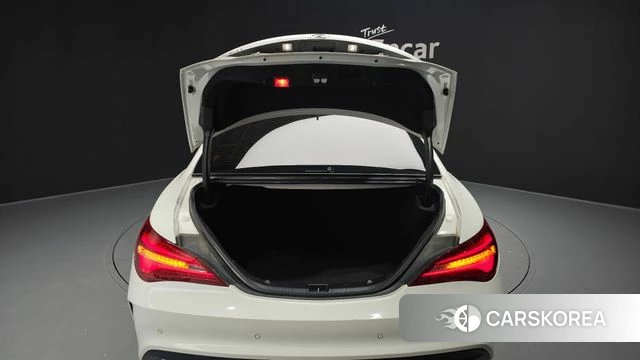 Mercedes-Benz CLA-Class C117 id 4496886 из Кореи 11
