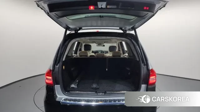 Mercedes-Benz GLS - Class X166 id 3434506 из Кореи 11