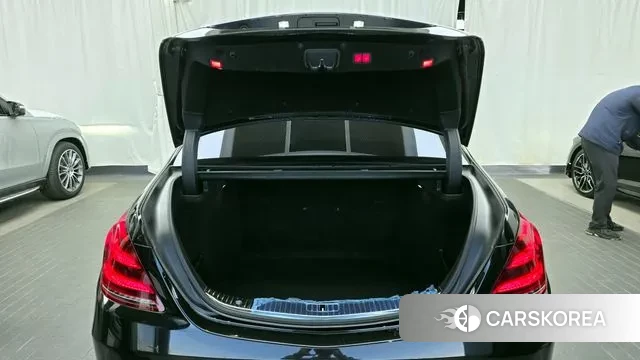 Mercedes-Benz S-Class W222 id 3455141 из Кореи 11