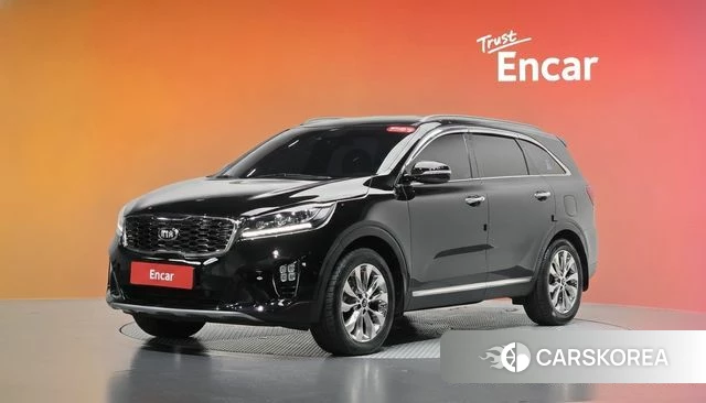 Kia The New Sorento id 4873285 из Кореи 11