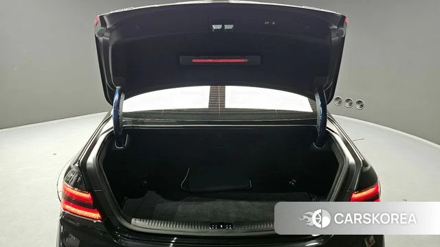 Genesis G90 id 4285563 из Кореи 11