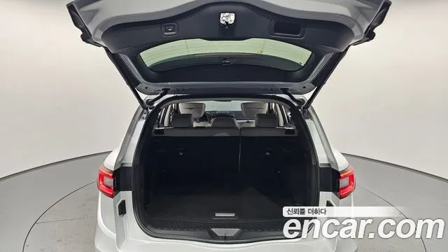 Renault Korea (Samsung) The New QM6 id 2854994 из Кореи 11