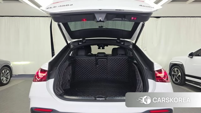 Mercedes-Benz GLE-Class W167 id 4792433 из Кореи 11