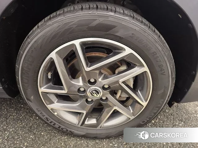 Ssangyong Tivoli Air id 3524865 из Кореи 11