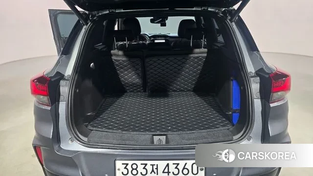 Chevrolet (GM Daewoo) Trailblazer id 3708799 из Кореи 11