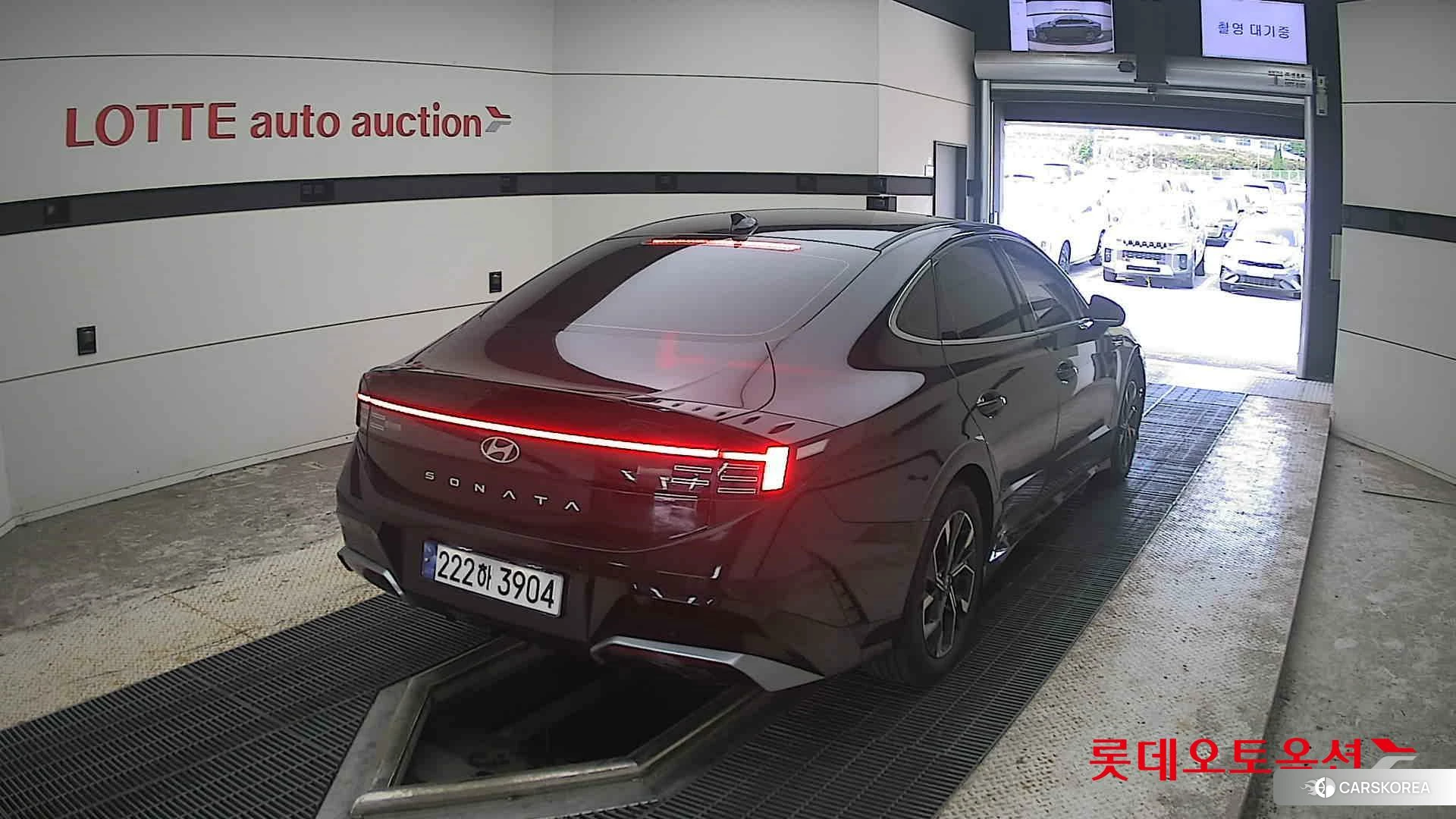 Hyundai Sonata id 4909185 из Кореи 11