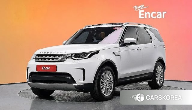 Land Rover Discovery 5 id 4188330 из Кореи 11