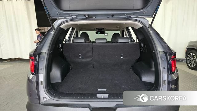 Hyundai Tucson Hybrid (NX4) id 4619111 из Кореи 11