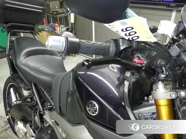 Yamaha MT-09 ABS id 3945937 из Японии 11