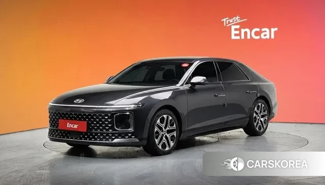 Hyundai Grandeur Hybrid (GN7) id 3452728 из Кореи 11