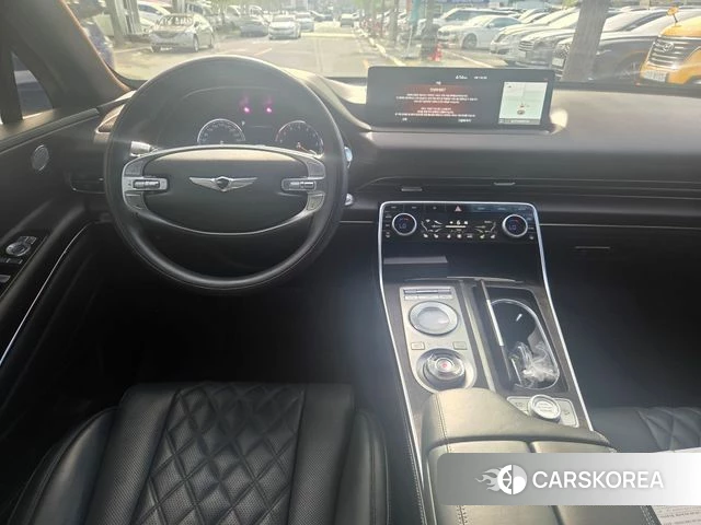 Genesis GV80 id 4688622 из Кореи 11