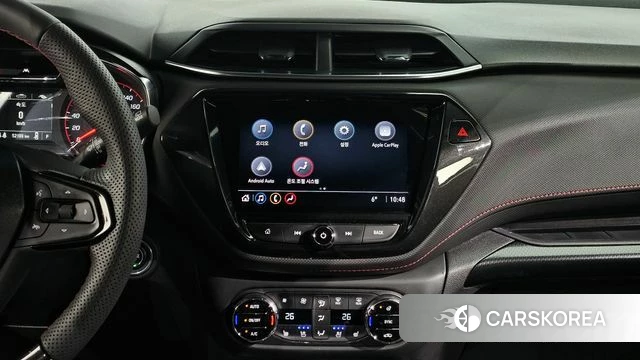 Chevrolet (GM Daewoo) Trailblazer id 3799522 из Кореи 11