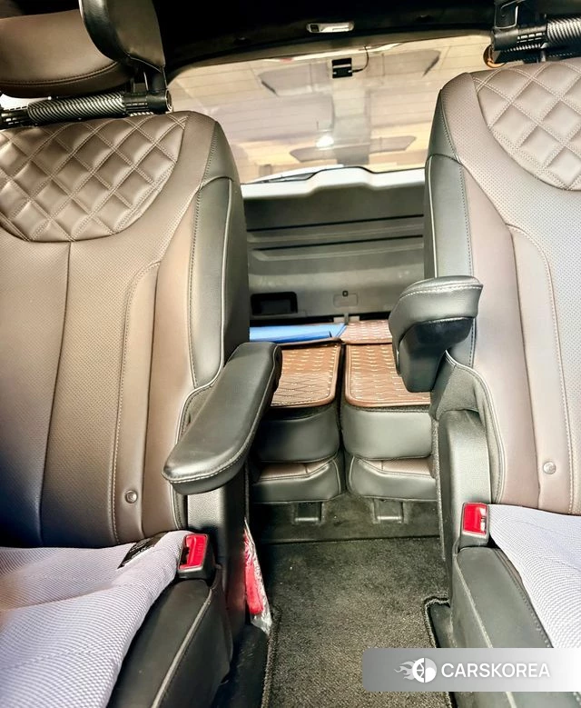 Hyundai The New Santa Fe id 3884479 из Кореи 11