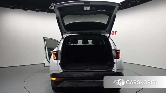 Hyundai Tucson Hybrid (NX4) id 3739851 из Кореи 11