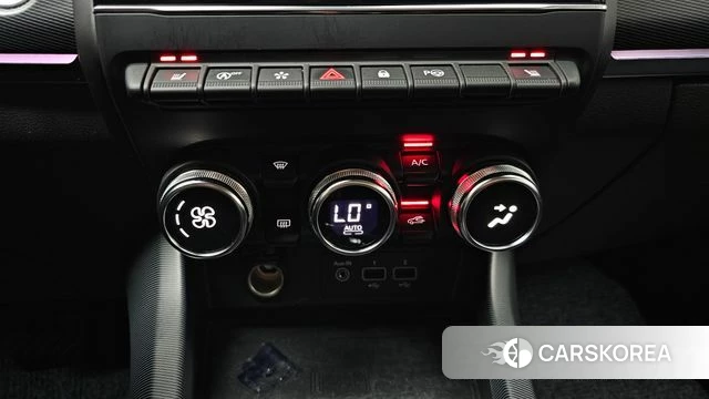 Renault Korea (Samsung) XM3 id 4770077 из Кореи 11