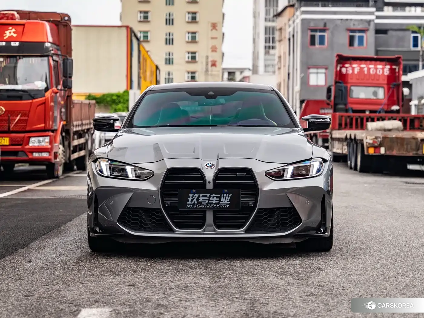 BMW M4 id 4601139 из Китая 11
