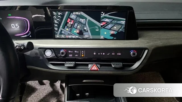 Kia K8 id 3488288 из Кореи 11