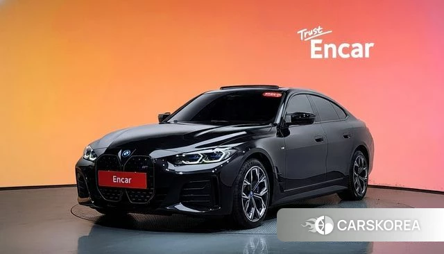 BMW i4 id 4337684 из Кореи 11