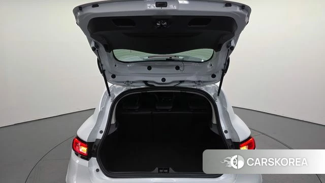 Renault Korea (Samsung) Clio id 4225264 из Кореи 11