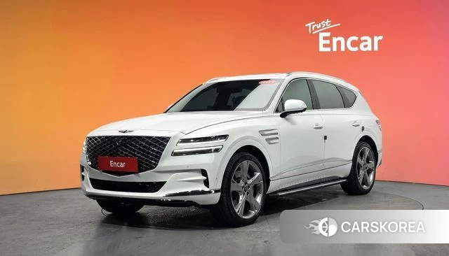 Genesis GV80 id 3833174 из Кореи 11