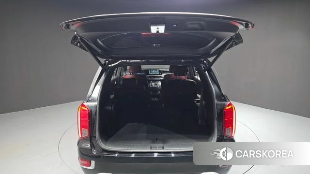 Hyundai Palisade id 3893618 из Кореи 11