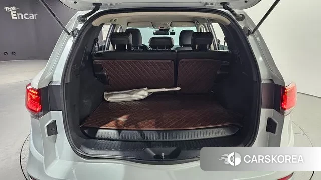 Renault Korea (Samsung) The New QM6 id 3529499 из Кореи 11