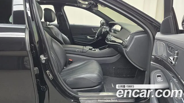 Mercedes-Benz S-Class W222 id 2791073 из Кореи 11