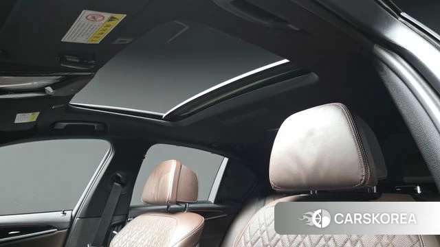 BMW 5 Series (G30) id 4873262 из Кореи 11
