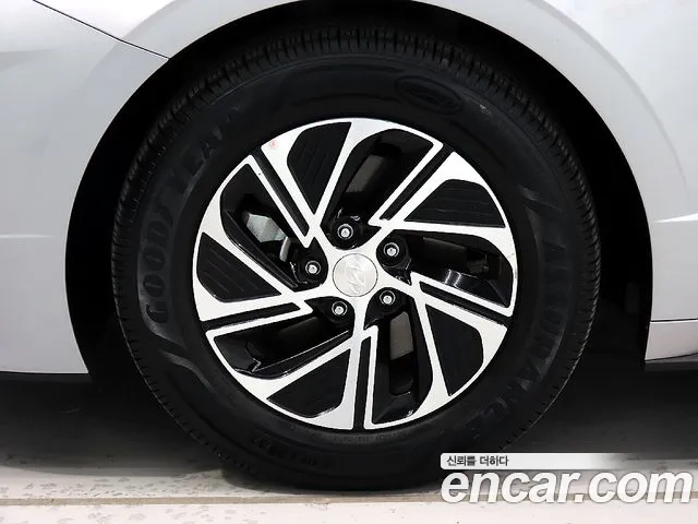 Hyundai Sonata Hybrid (DN8) id 2864350 из Кореи 11